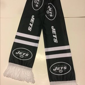 Jets NFL scarf